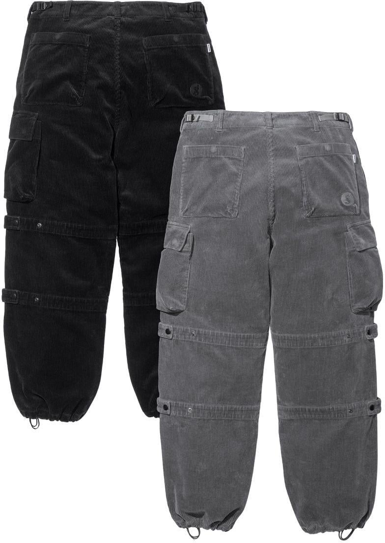 Supreme®/GOODENOUGH Corduroy Military Pant view 5